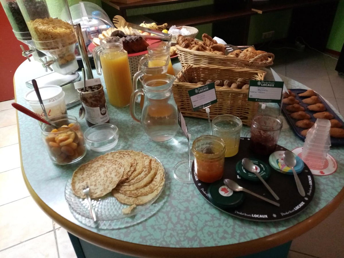 Brit Hotel St-Quentin/Nord, France