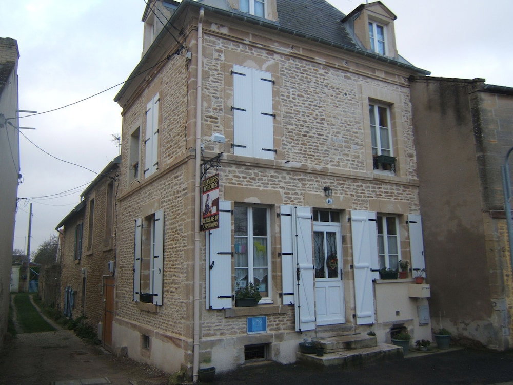 Le Relais du Cap Romain, France