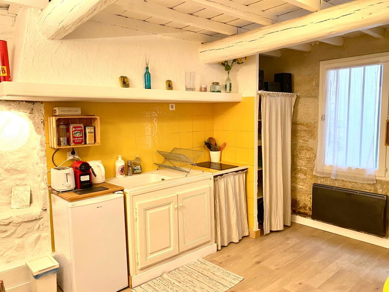 La maison de Fanny, Arles, France