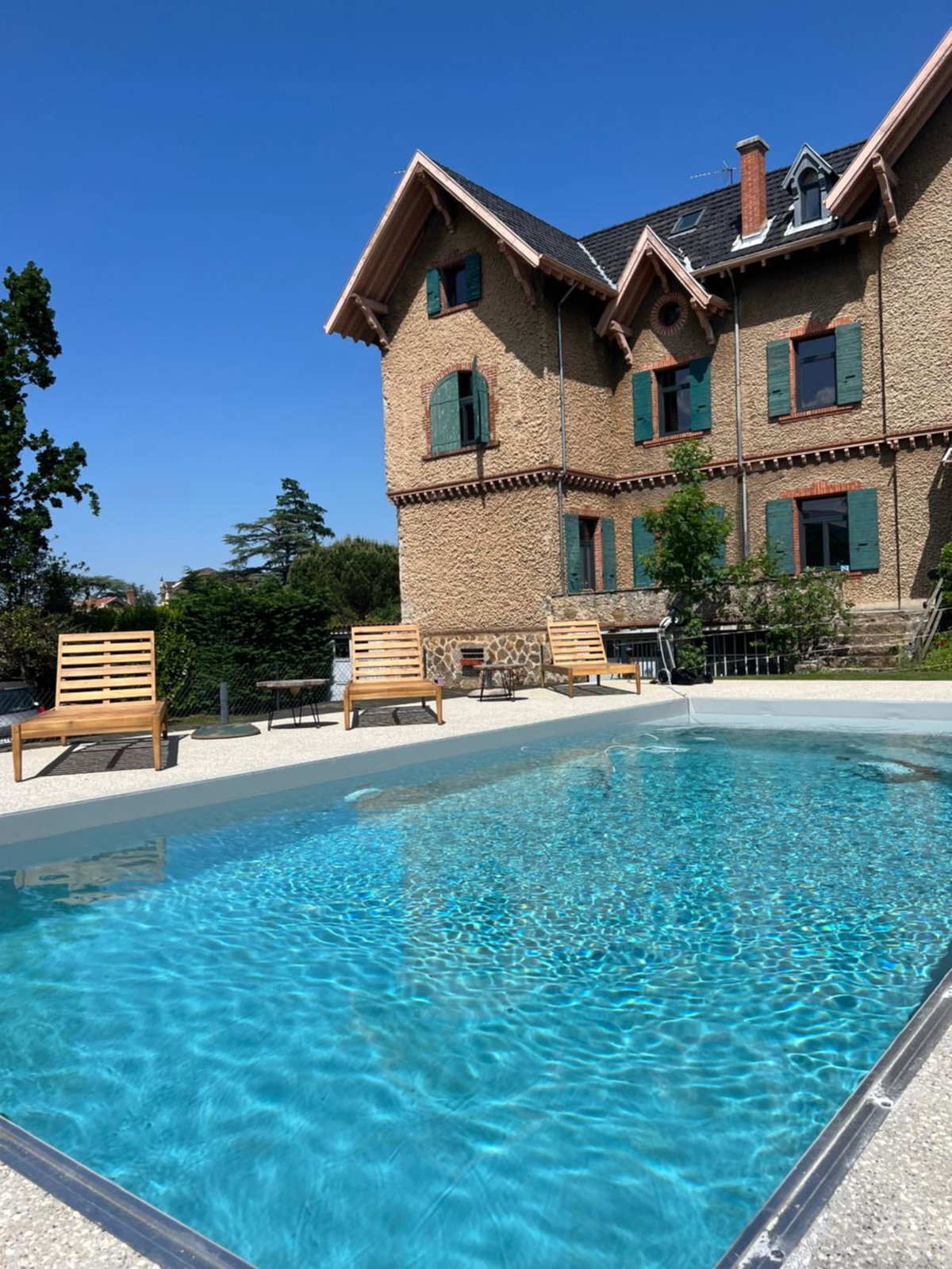 Hotel · O'Cottage double, Annonay