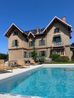 O'Cottage double, Annonay, France