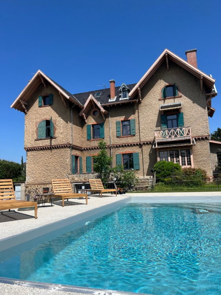 O'Cottage double, Annonay, France