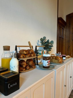 O'Cottage double, Annonay, France