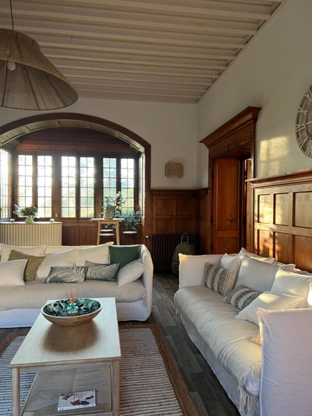 O'Cottage double, Annonay, France