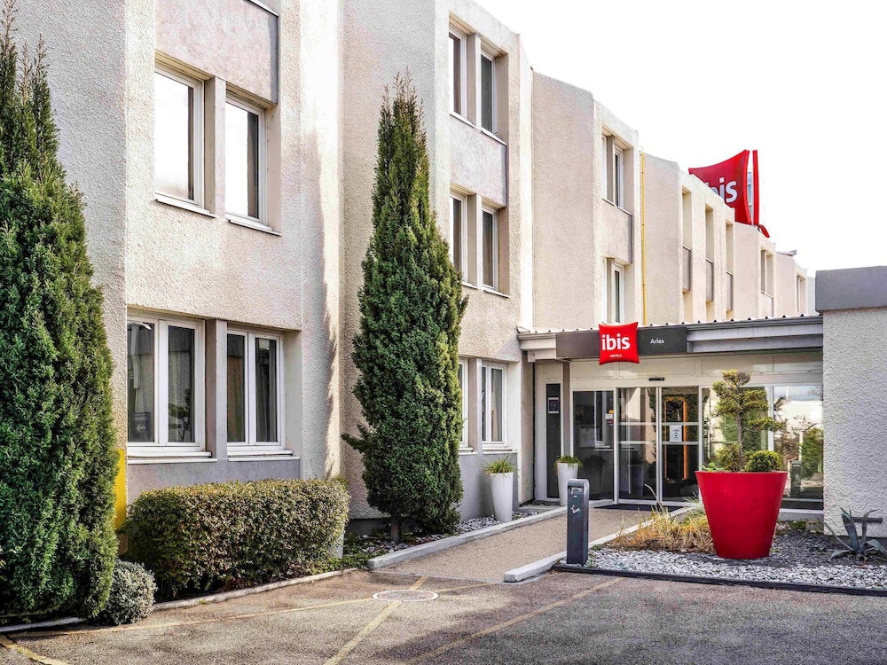 ibis Arles, France