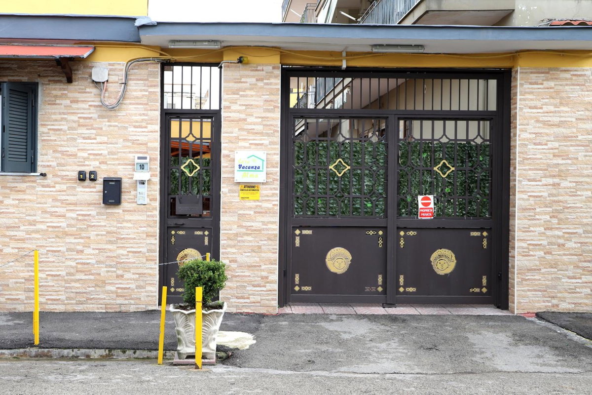 Casa Alma, Italy