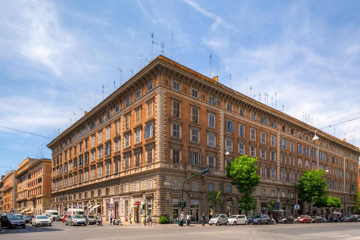 Hotel · Raphael Rooms, Rome