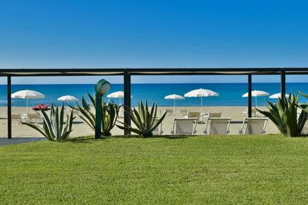Hotel Schuhmann, Paestum, Italy