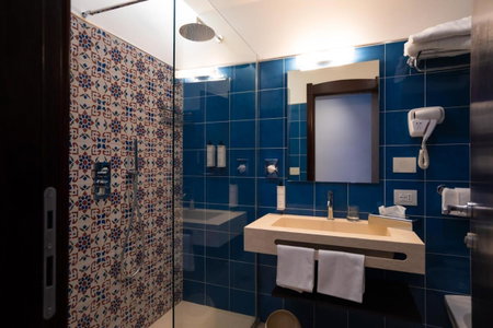 Hotel Schuhmann, Paestum, Italy