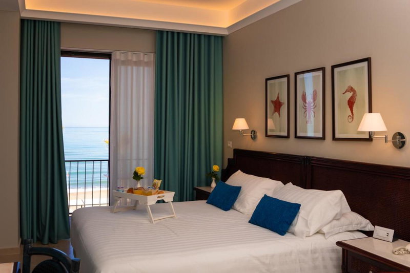 Hotel Schuhmann, Paestum, Italy
