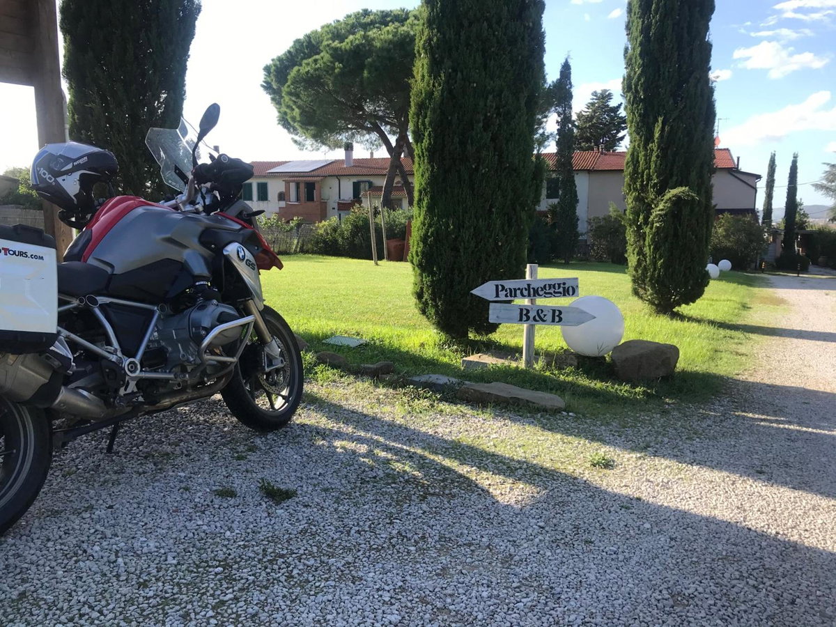 Botrona B&B, Italy
