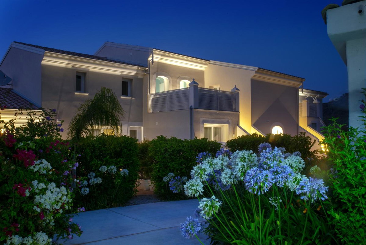 Hotel · Il Borghetto Resort & Spa, Tropea