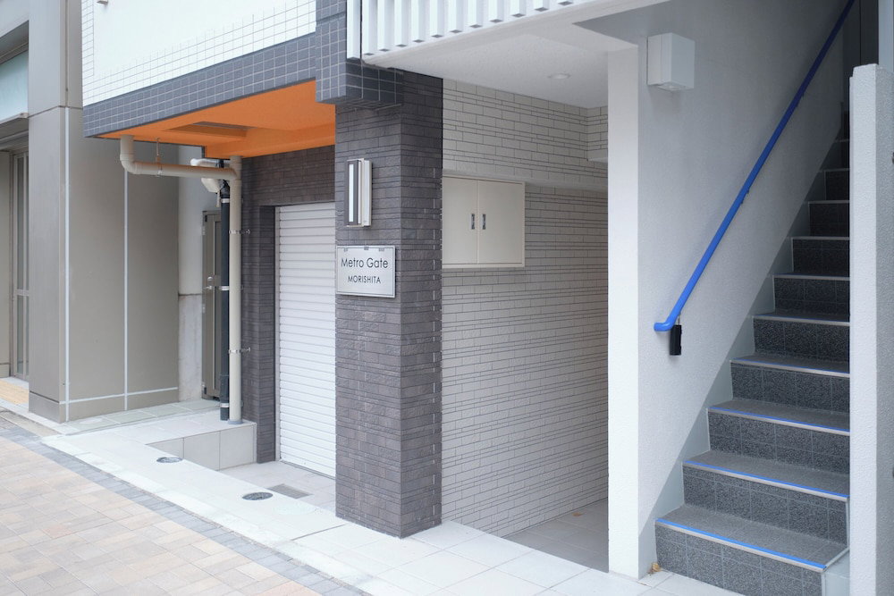 Metro Gate Morishita, Japan