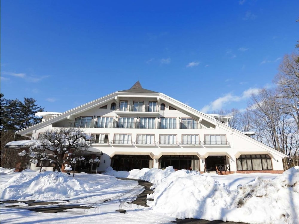 Hotel · Remnant Oshuku, Shizukuishi