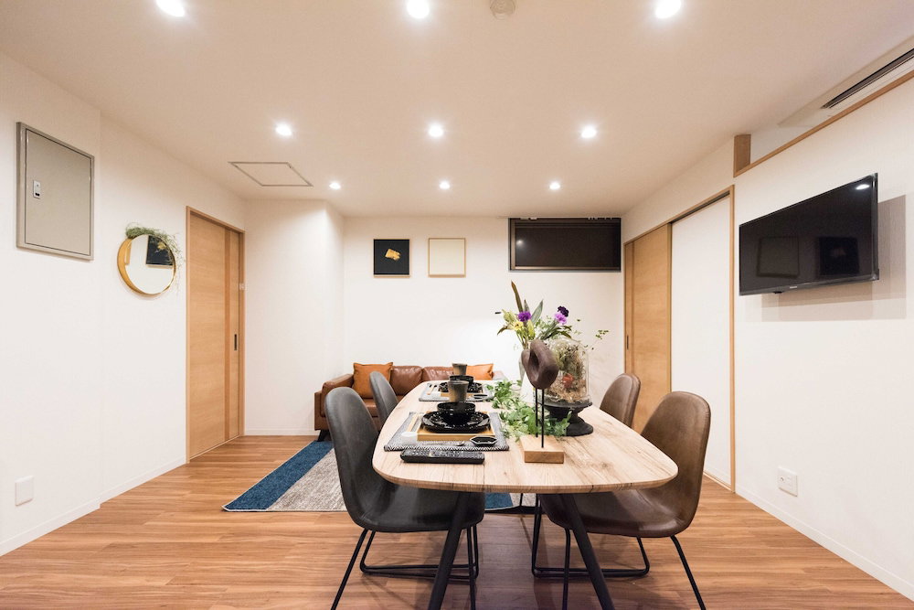 TORA HOTEL Skytree D, Japan