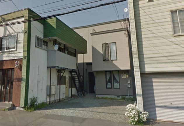 Hotel · Hongo Street House - Vacation STAY 8609, Sapporo