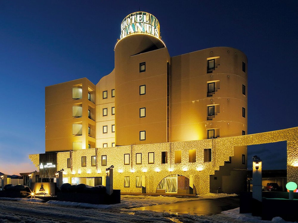 Hotel · Hotel Atlantis Otaru - Adults Only, Otaru