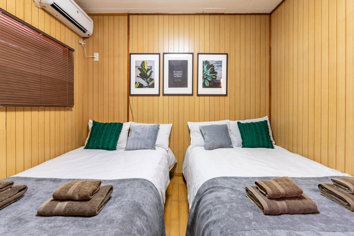 Hotel · Type A Room 68平米 -ウル エスポワール那覇2-, Kume