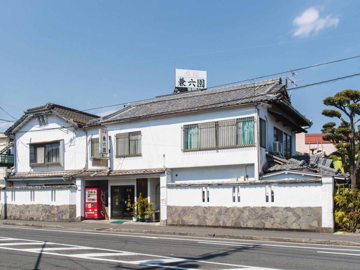 Hotel · Kenrokuen, Nobeoka