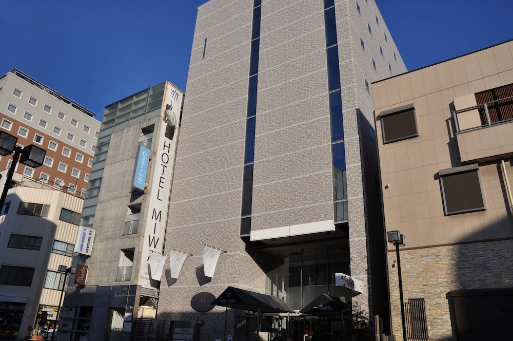 KOKO HOTEL NumazuEkimae, Japan
