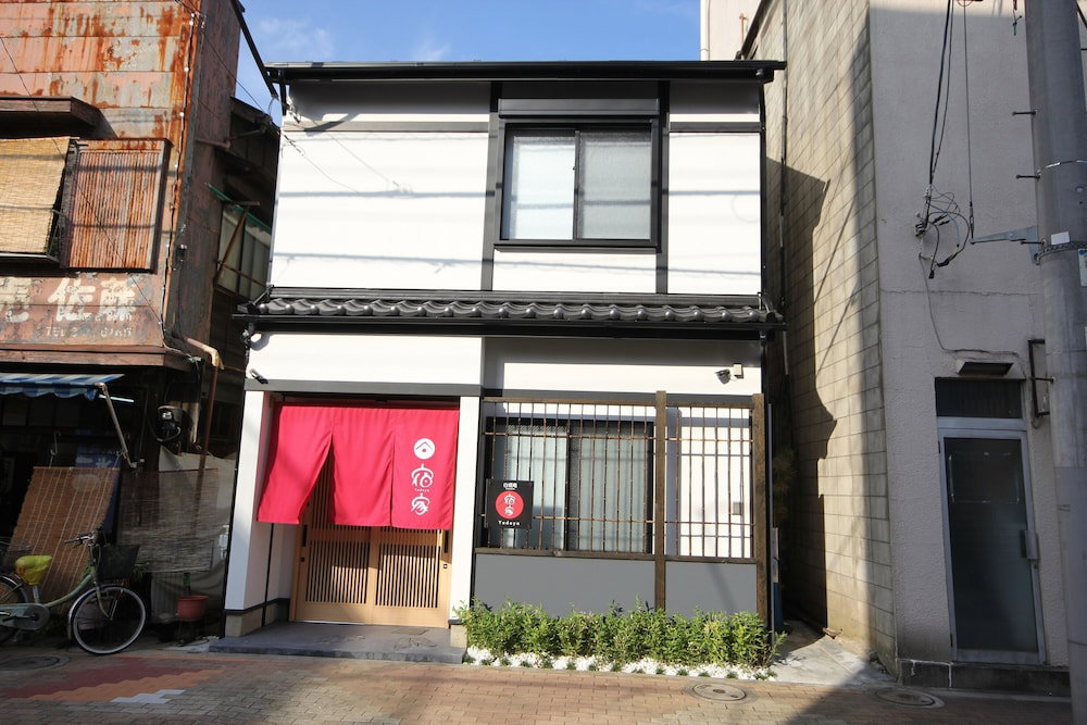 Yadoya Hakutei-An, Japan