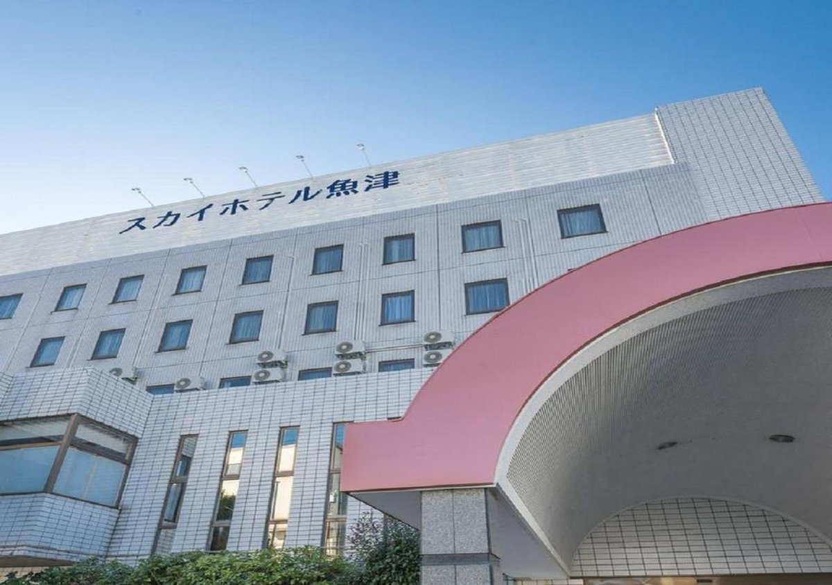 Hotel · skyhotel uozu / Vacation STAY 59595, Uozu