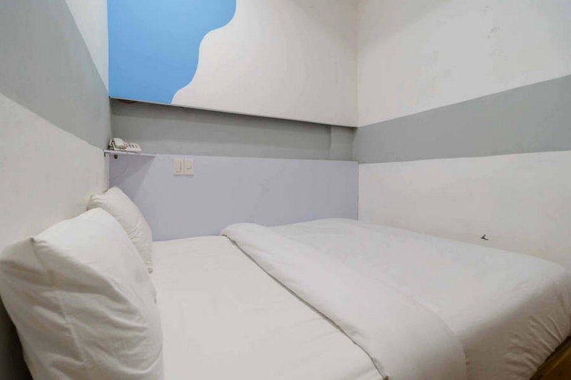 RedDoorz at Jotel Guest House Medan, Pulauberayan, Indonesia