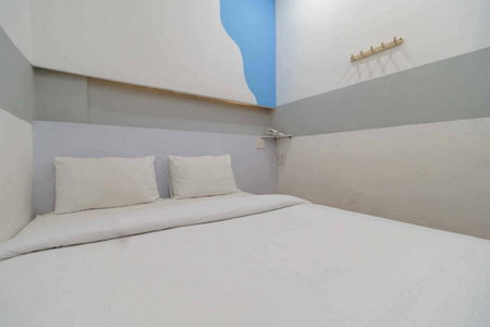 RedDoorz at Jotel Guest House Medan, Pulauberayan, Indonesia