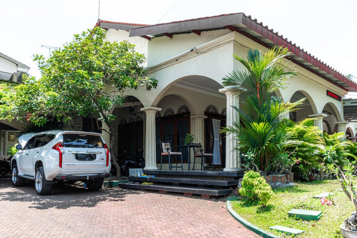 RedDoorz near Gajahmungkur Semarang, Indonesia