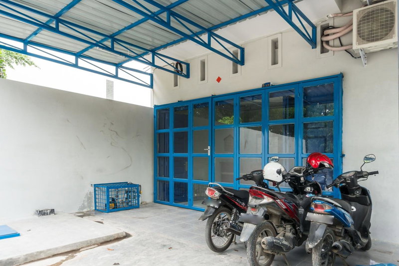 RedDoorz near Manhattan Square Medan, Pulauberayan, Indonesia