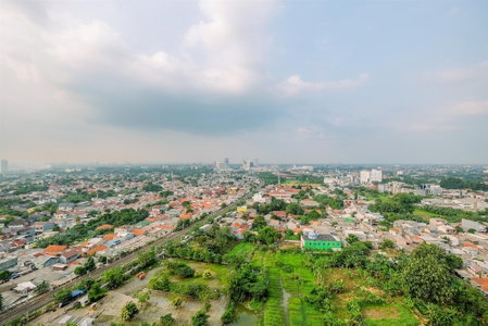 Comfort Living Studio at Margonda Residence 5 Apartment, Depok, Indonesia