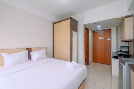 Comfort Living Studio at Margonda Residence 5 Apartment, Depok, Indonesia