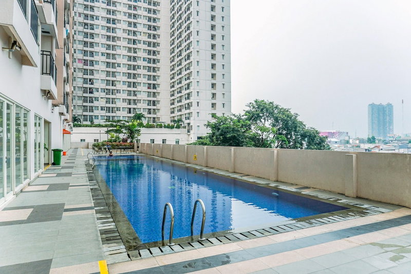 Comfort Living Studio at Margonda Residence 5 Apartment, Depok, Indonesia