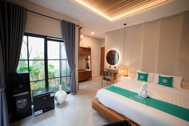 Ubu Villa Nara - Honeymoon Villa in Yogyakarta, Ngaglik, Indonesia