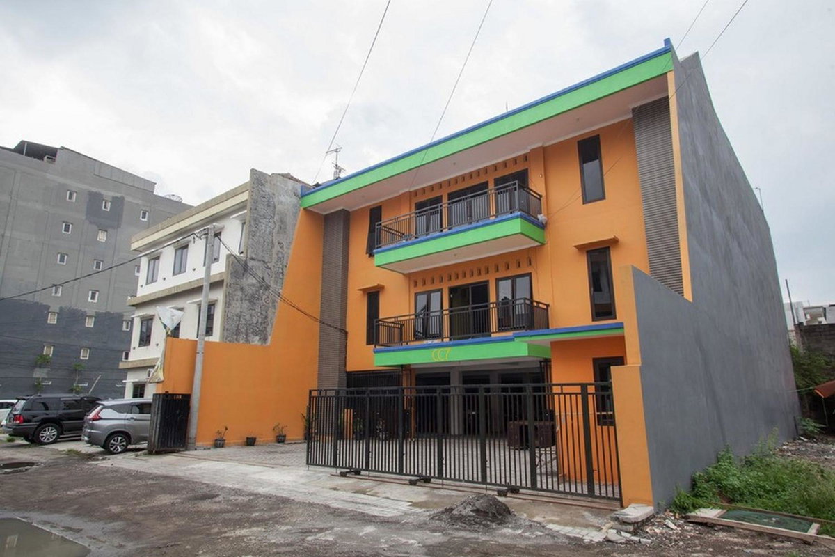 Hotel · RedDoorz near Petra University 2, Surabaya