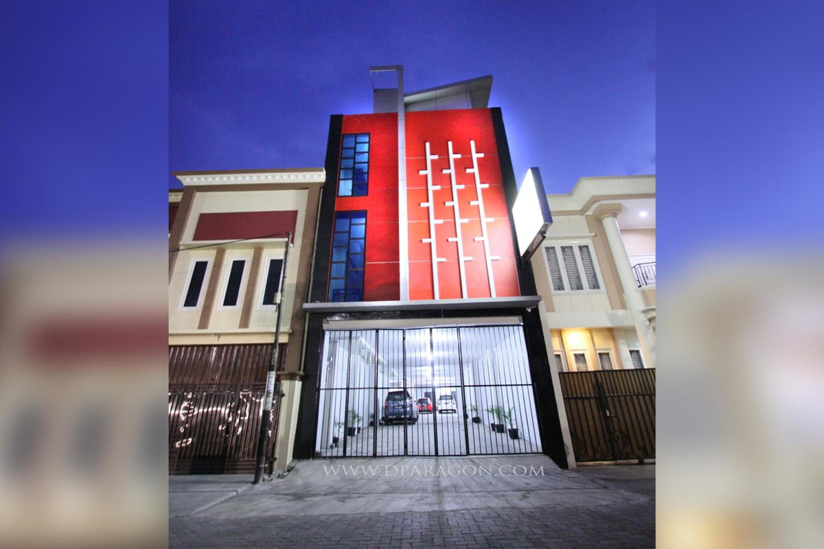 D'Paragon Kijang Utara, Indonesia