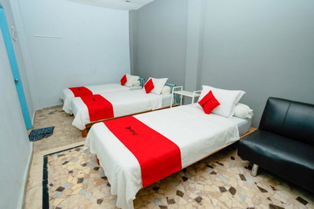 RedDoorz near RSUD Kota Mataram, Mataram, Indonesia