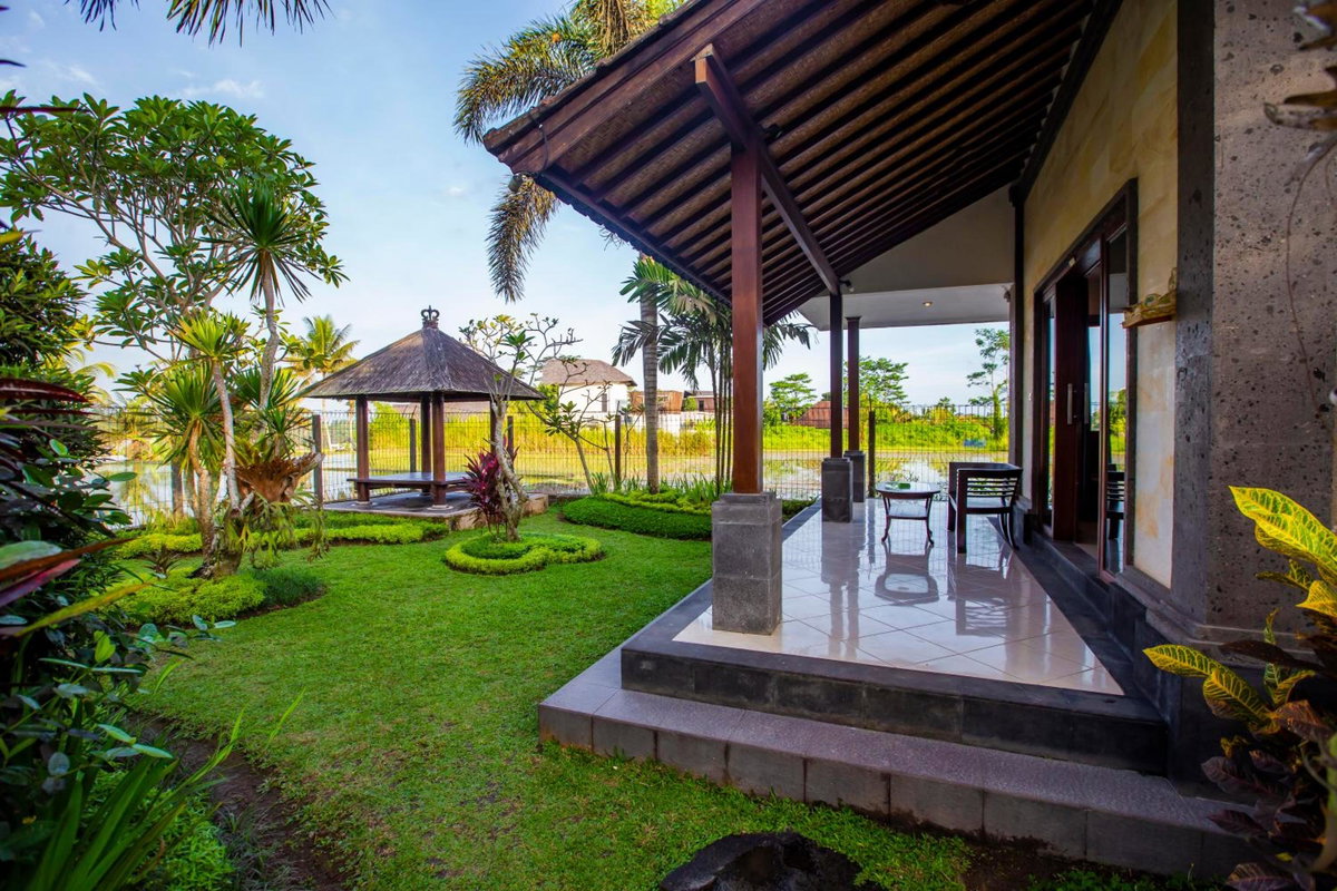 Hotel · Villa Mandi Resort & spa, Ubud