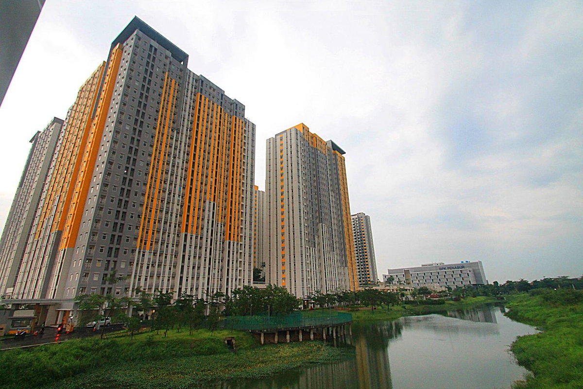 Apartemen The Springlake Summarecon Bekasi by Aparian, Indonesia