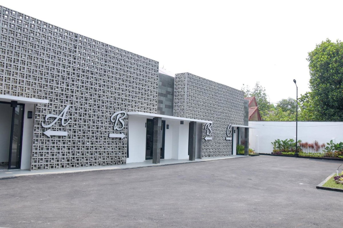 RedDoorz Plus near UNIMED Medan, Indonesia