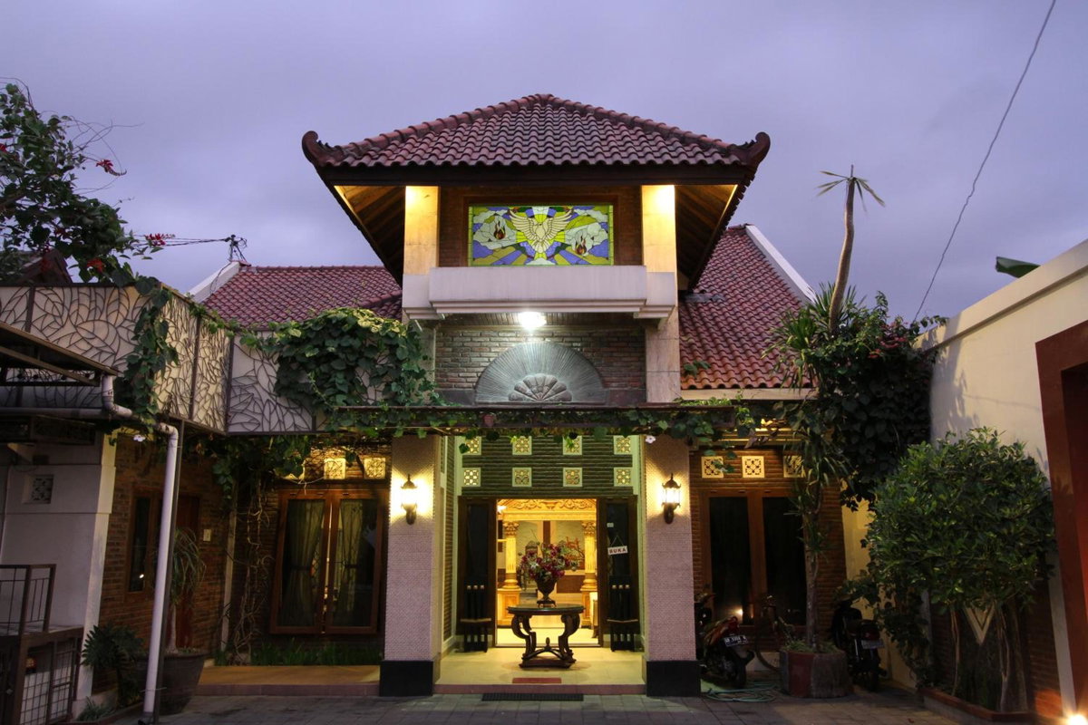 Hotel · griya desa hotel & pool, Yogyakarta