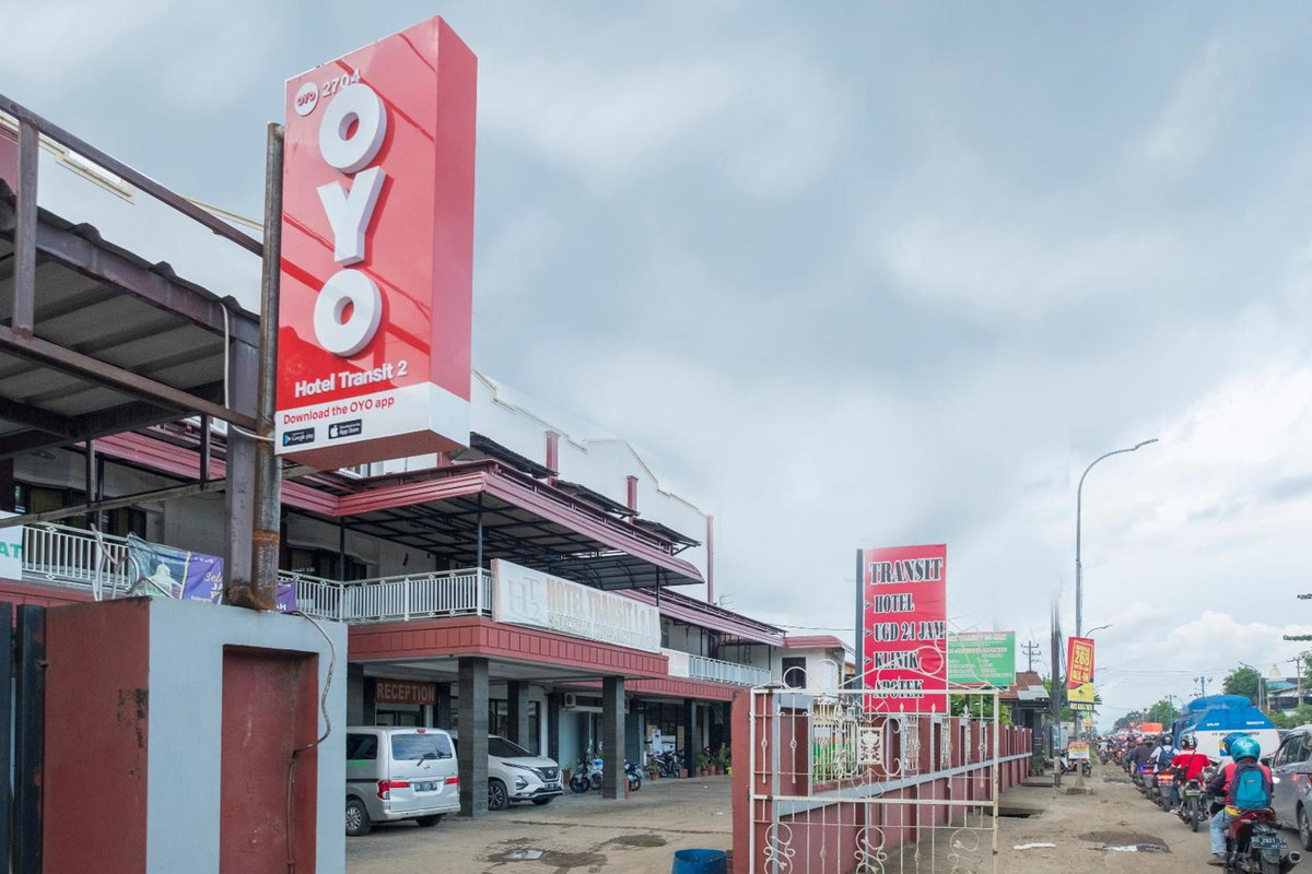 Hotel · Hotel O Transit 2, Makassar