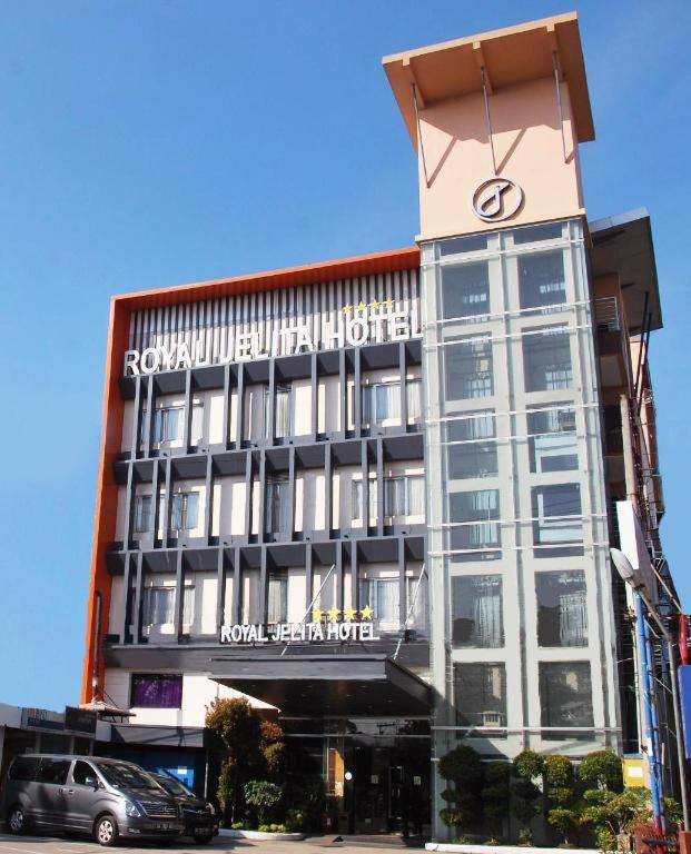 Hotel · Royal Jelita Hotel, Banjarmasin