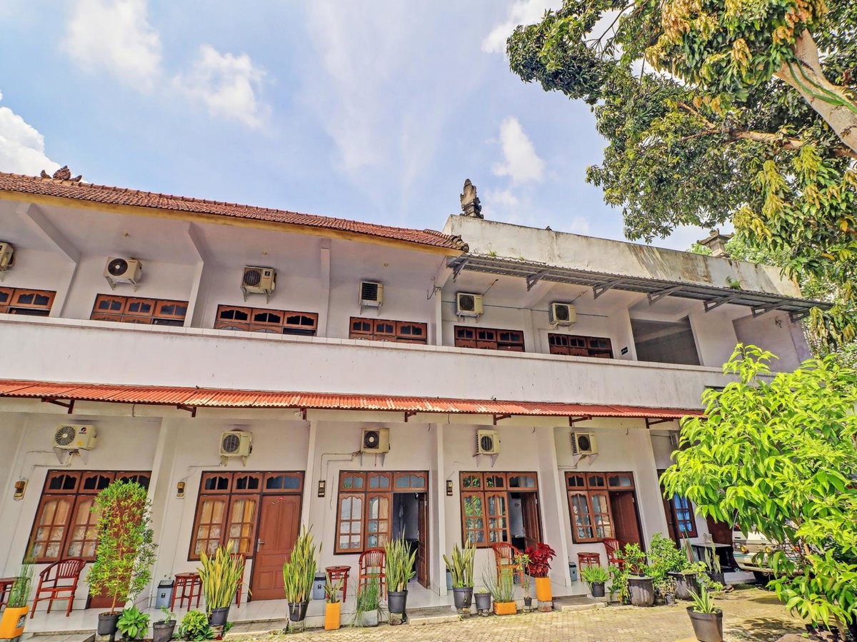 Hotel · Hotel O Gusti Residence, Dalung