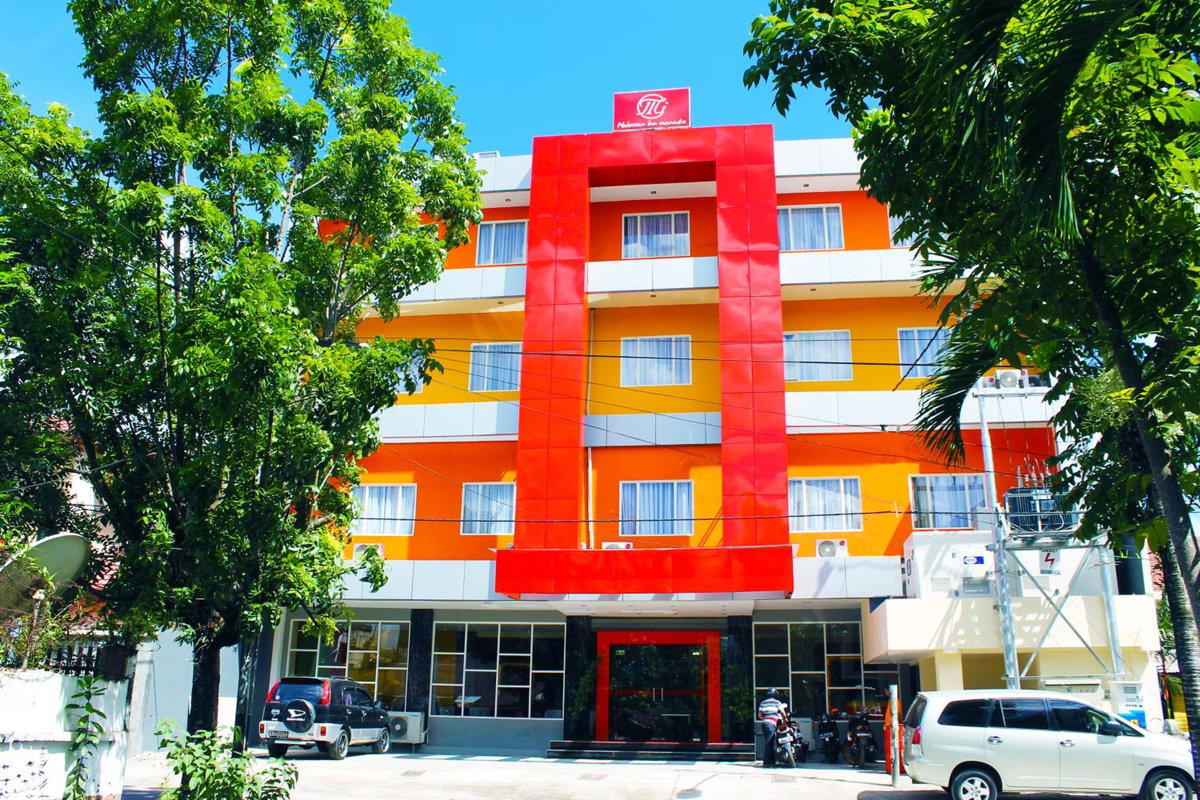 Hotel · Maleosan Inn Manado Hotel, Manado