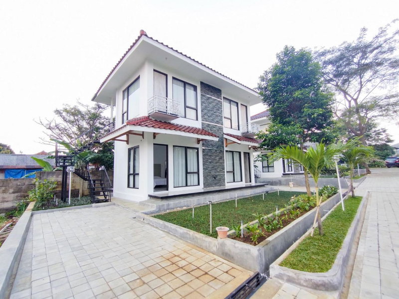 RedDoorz at Batutulis Bogor Villa Papatong by M, Bogor, Indonesia