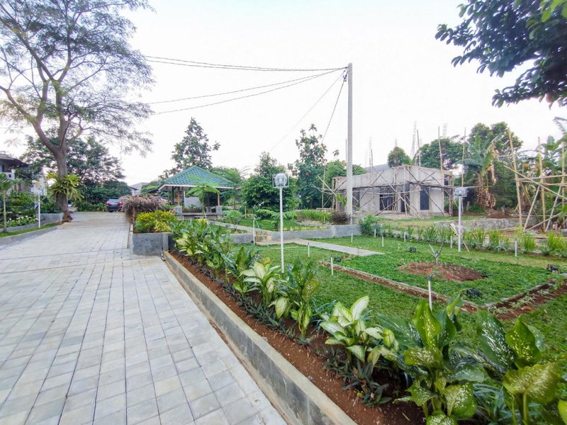 RedDoorz at Batutulis Bogor Villa Papatong by M, Bogor, Indonesia