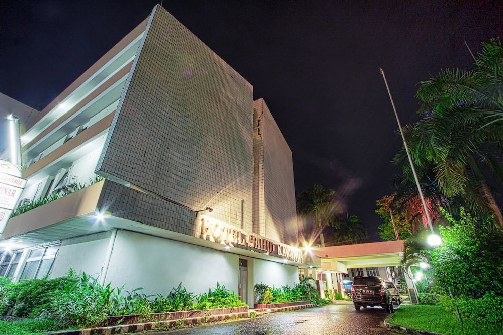 Hotel · Sahid Kawanua Manado, Manado
