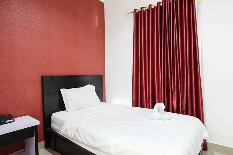 Heine Hotel, Manado, Indonesia