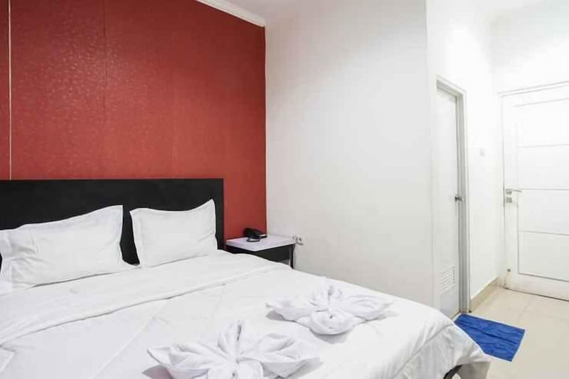 Heine Hotel, Manado, Indonesia